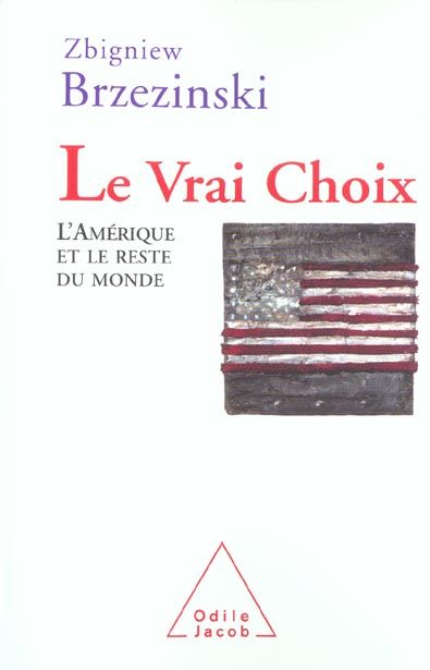 Emprunter Le vrai choix. Les Etats-Unis et le reste du monde livre