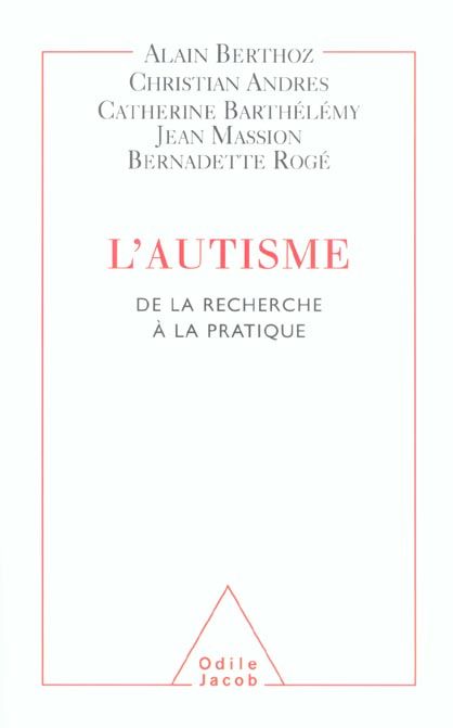 Emprunter L'autisme. De la recherche à la pratique livre