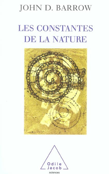 Emprunter Les constantes de la nature livre