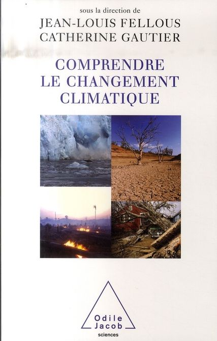 Emprunter Comprendre le changement climatique livre