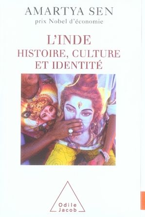 Emprunter L'Inde. Histoire, culture et identité livre