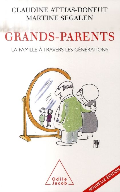 Emprunter Grands-parents. La famille à travers les générations, Edition revue et corrigée livre