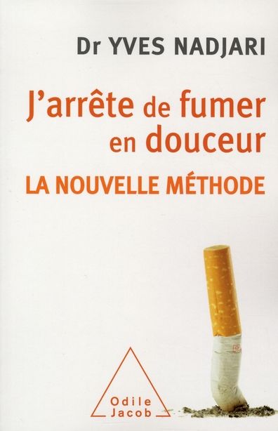 Emprunter J'arrête de fumer en douceur livre