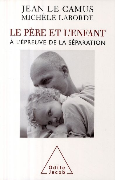 Emprunter Le père et l'enfant à l'épreuve de la séparation livre