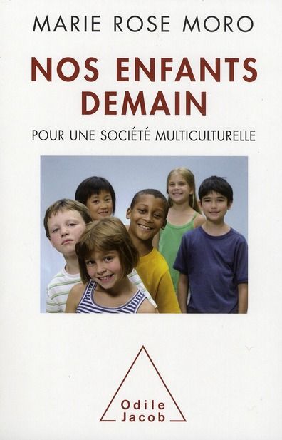 Emprunter Nos enfants demain. Pour une société multiculturelle livre