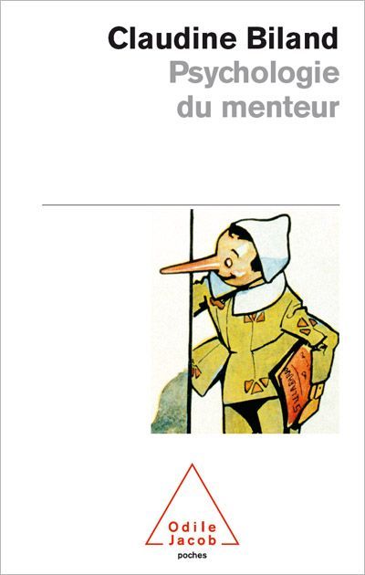 Emprunter Psychologie du menteur livre