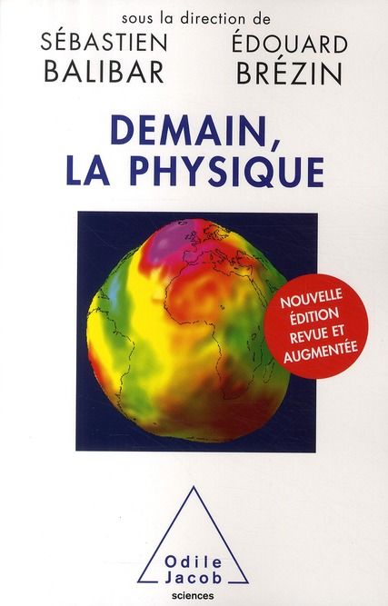 Emprunter Demain, la physique livre