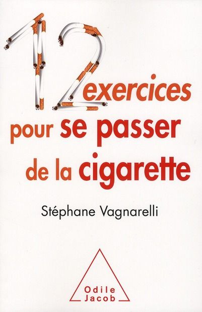 Emprunter 12 Exercices pour se passer de la cigarette livre