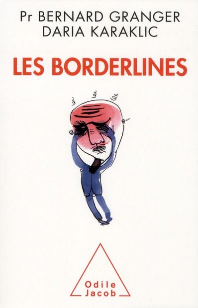 Emprunter Les borderlines livre