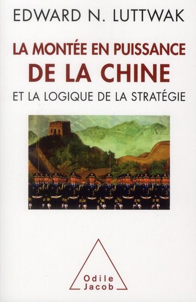 Emprunter La montée en puissance de la Chine et la logique de la stratégie livre