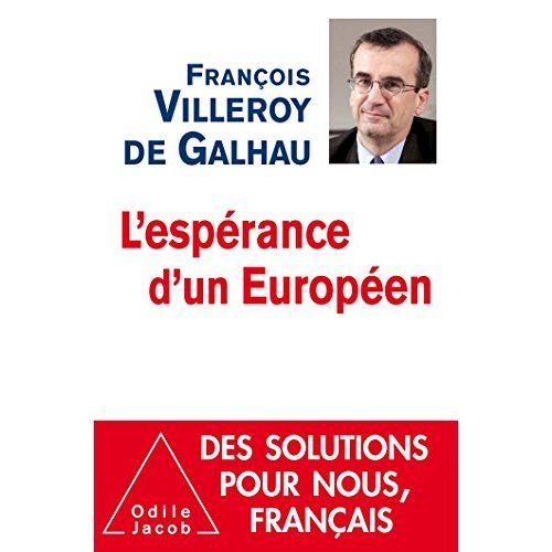 Emprunter L'espérance d'un Européen livre