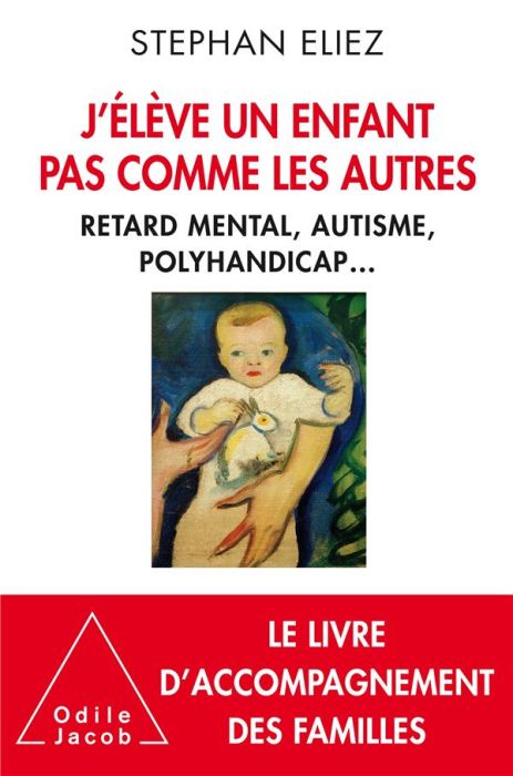 Emprunter J'élève un enfant pas comme les autres. Retard mental, autisme, polyhandicap livre