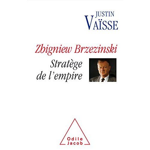 Emprunter Zbigniew Brzezinski. Stratège de l'empire livre