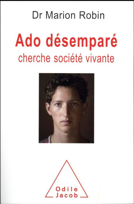 Emprunter Ado désemparé cherche société vivante livre