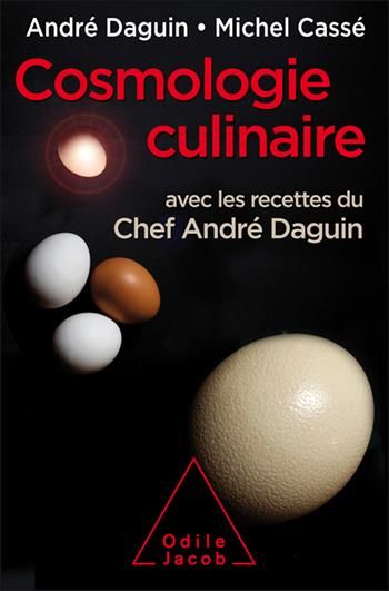 Emprunter Cosmologie culinaire livre