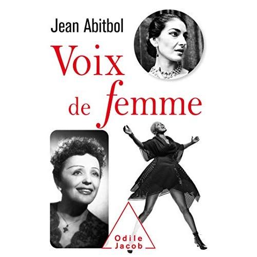 Emprunter Voix de femme livre