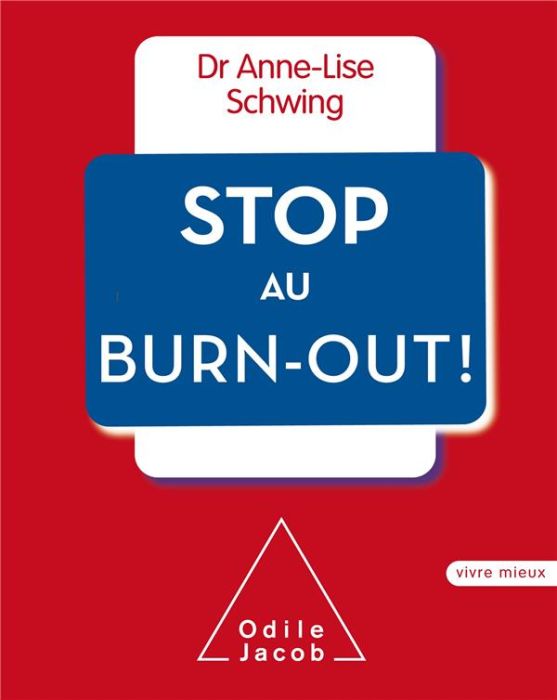 Emprunter Stop au Burn-Out livre