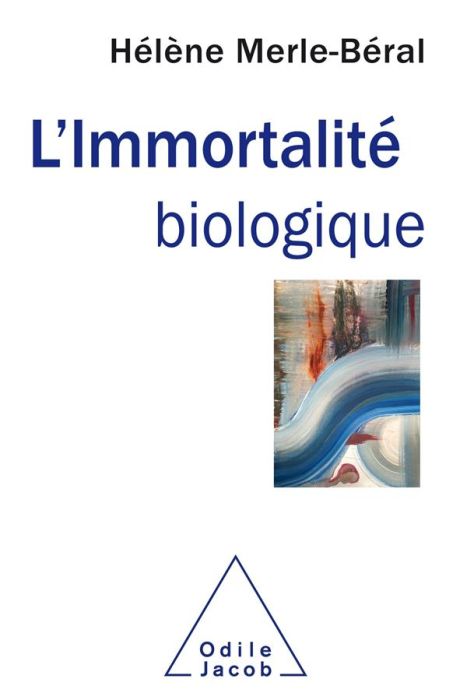 Emprunter L'immortalité biologique livre