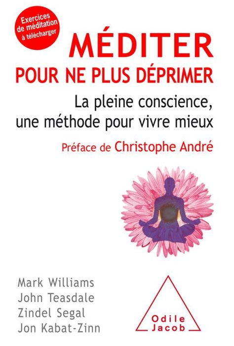 Emprunter Méditer pour ne plus déprimer. La pleine conscience, une méthode pour vivre mieux livre