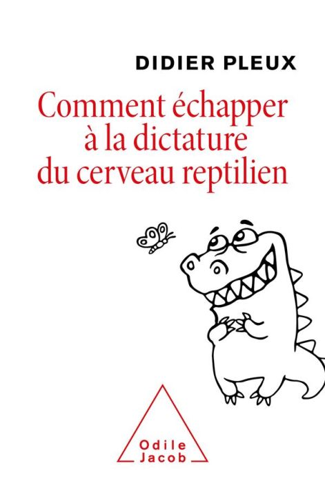 Emprunter Comment échapper à la dictature du cerveau reptilien livre