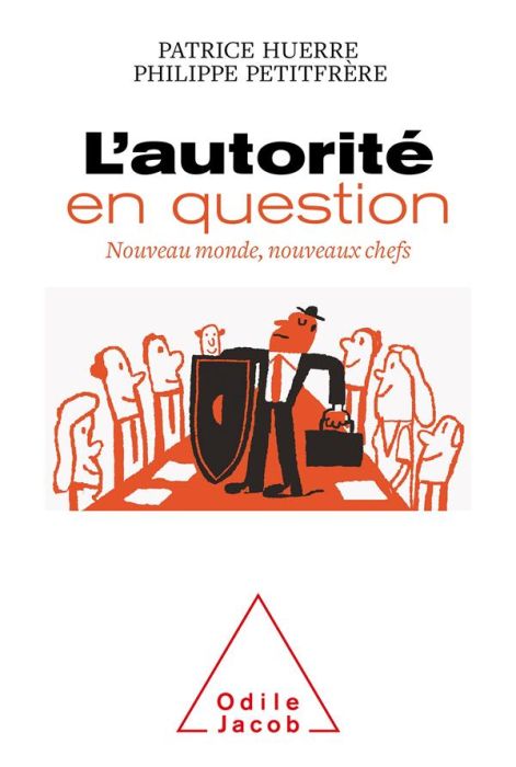 Emprunter L'autorité en question. Nouveau monde, nouveaux chefs livre