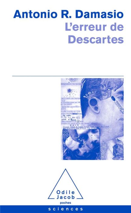 Emprunter L'erreur de Descartes. La raison des émotions livre