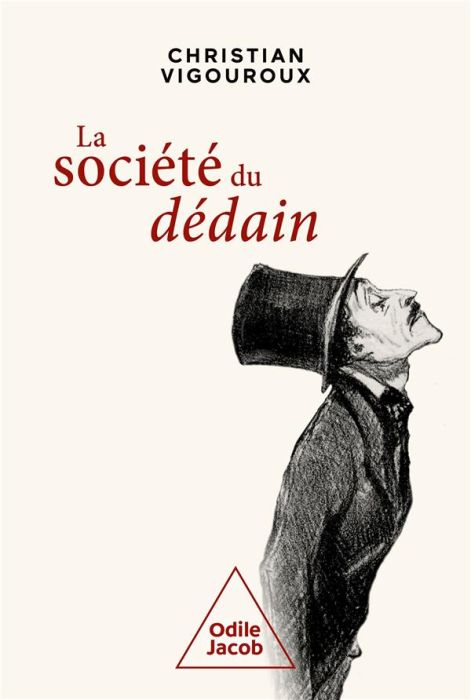 Emprunter La Société du dédain livre