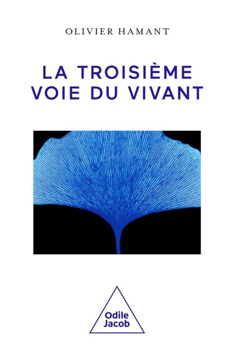 Emprunter La troisième voie du vivant livre