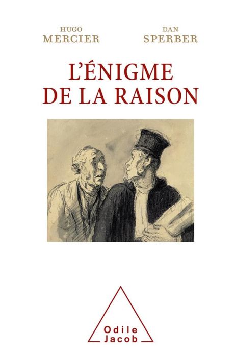 Emprunter L'énigme de la raison livre