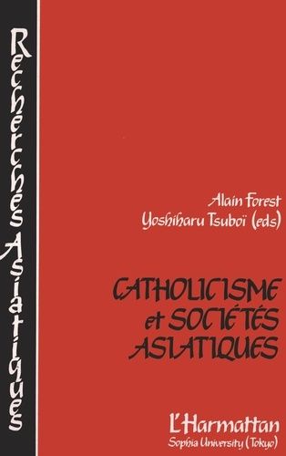 Emprunter Catholicisme et sociétés asiatiques livre