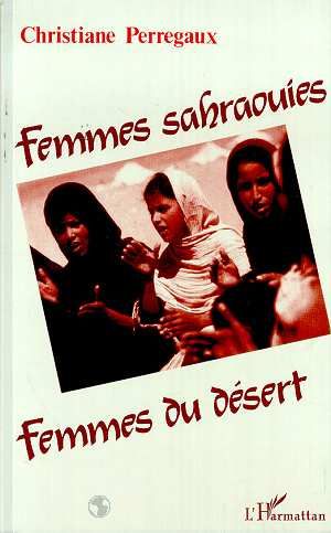 Emprunter Femmes sahraouies, femmes du désert livre