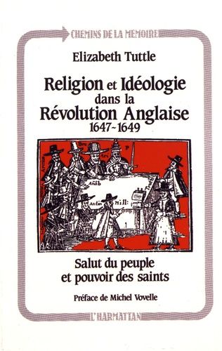 Emprunter Religion et idéologie dans la révolution anglaise (1647-1649). Salut du peuple et pouvoir des saints livre