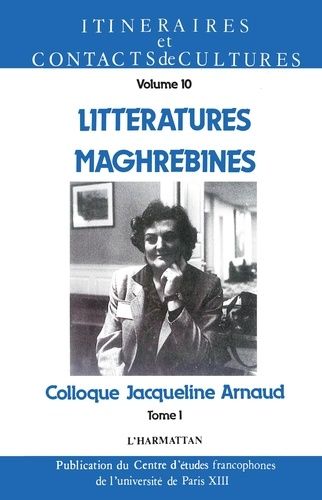 Emprunter Littératures maghrébines. tome 1 livre