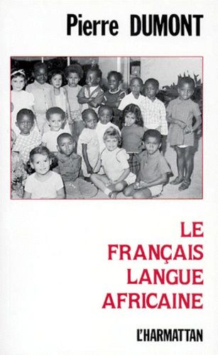 Emprunter Le français, langue africaine livre