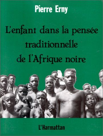 Emprunter L'enfant dans la pensée traditionnelle de l'Afrique noire livre