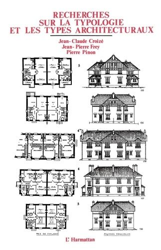 Emprunter Recherches sur la typologie et les types architecturaux livre