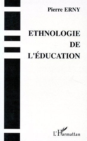 Emprunter Ethnologie de l'éducation livre