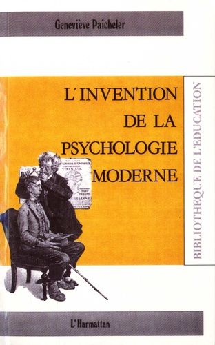 Emprunter L'invention de la psychologie moderne livre