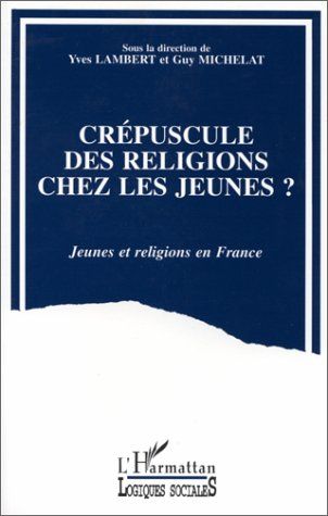 Emprunter Crépuscules des religions chez les jeunes livre