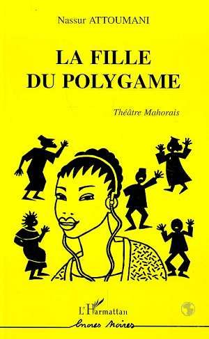 Emprunter La fille du polygame livre