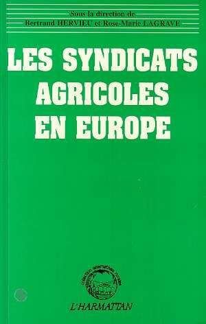 Emprunter Les syndicats agricoles en Europe livre