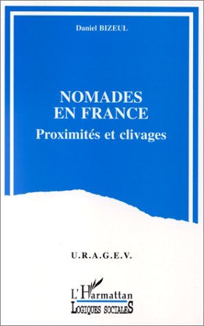 Emprunter Nomades en France. Proximités et clivages livre