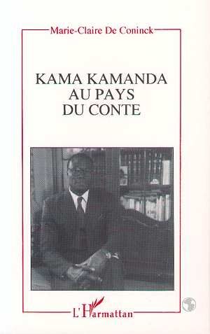 Emprunter Kama Kamanda. Au pays du conte livre