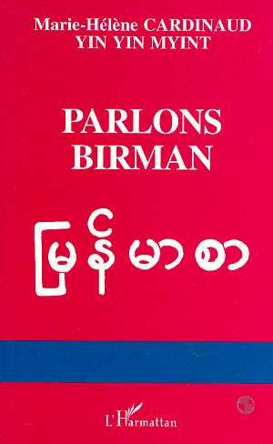 Emprunter Parlons birman. Langue de Myannmar livre