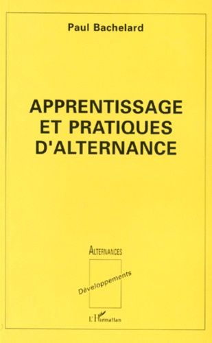 Emprunter Apprentissage et pratiques d'alternance livre