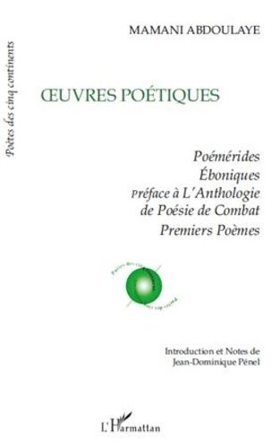 Emprunter Oeuvres poétiques livre