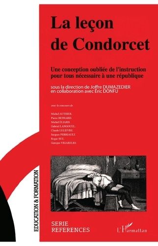 Emprunter La leçon de Condorcet livre