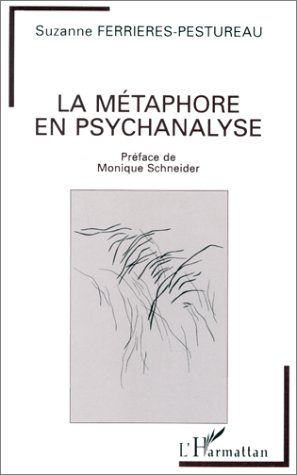 Emprunter La métaphore en psychanalyse livre
