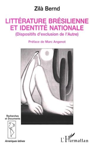 Emprunter Littérature brésilienne et identité nationale livre