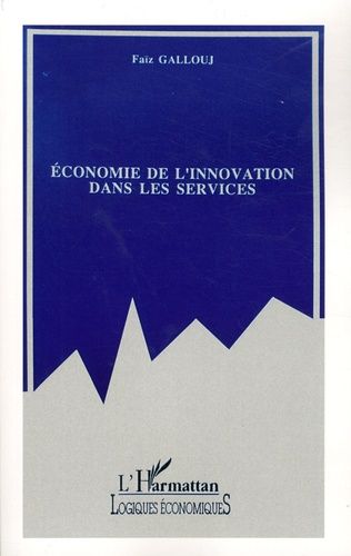 Emprunter Economie de l'innovation dans les services livre